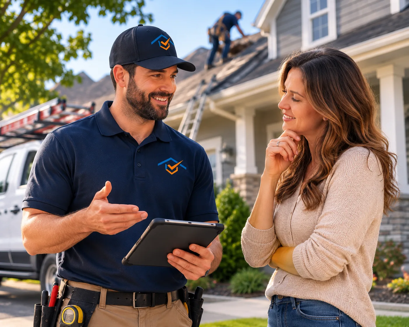Roof Inspection FAQs in Sand Lake, MI